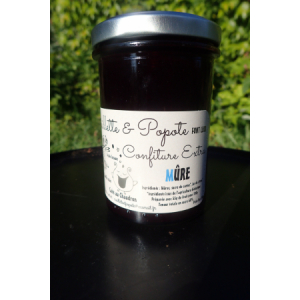 Confiture extra mûre