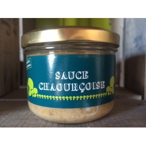 Sauce chaourcoise 350 g
