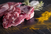 Agneau sauté sans os/navarin