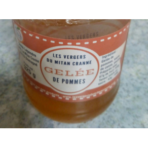 Gelée de pommes