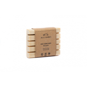 Porte savon bois made in france