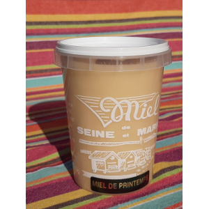 Miel de printemps