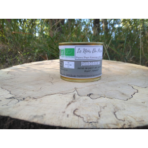 Jambonneau de porc pur gascon