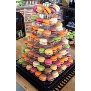 Boite de 12 macarons