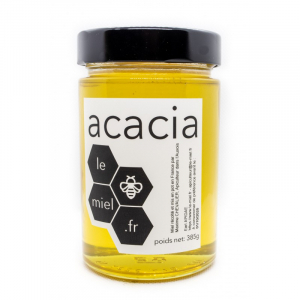 Miel d'acacia
