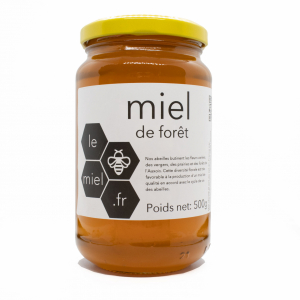 Miel de forêt