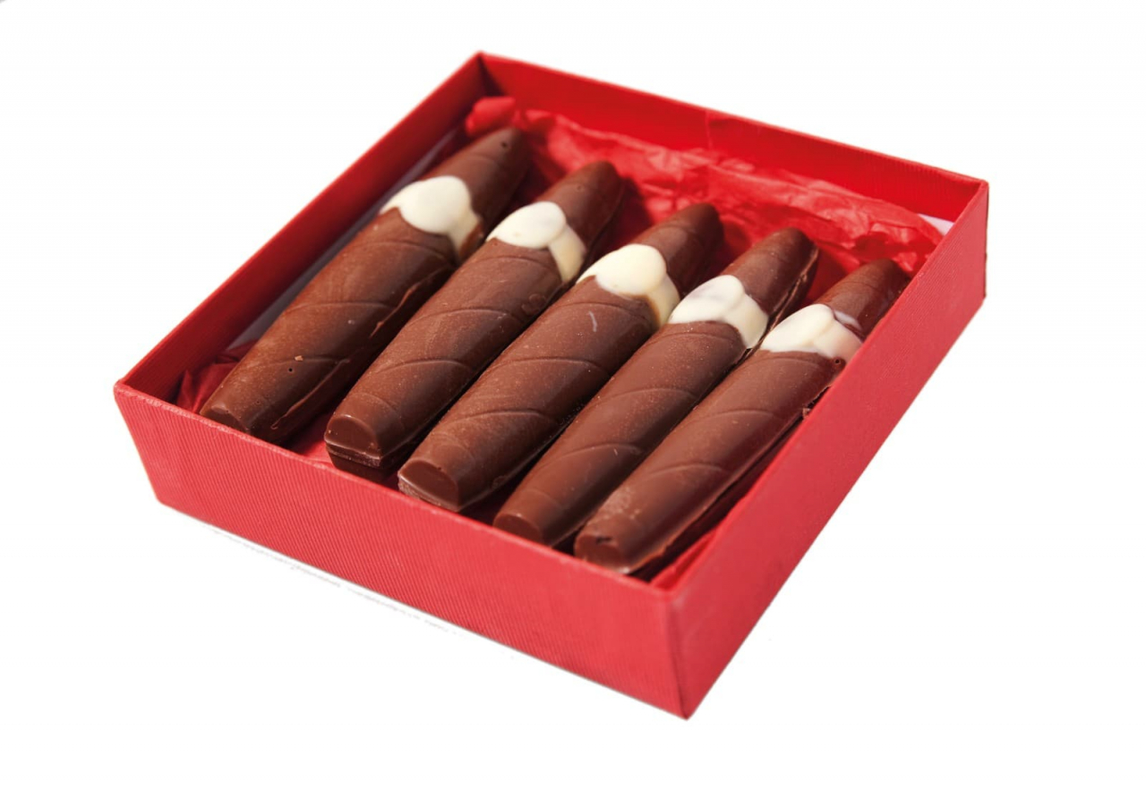 Cigares 220 G Choco Mon Amour Locavor Fr