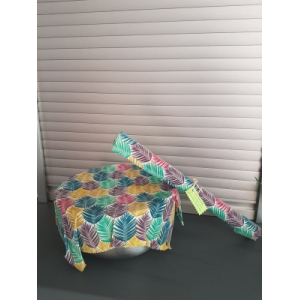 B.w : emballage des abeilles 35x35cm