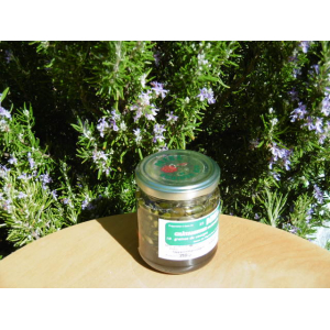 Miel de châtaignier et graines de t