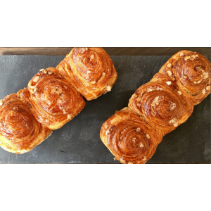 Brioche feuilletée