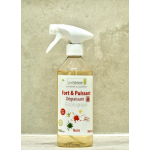 Dégraissant fort & puissant