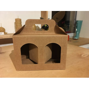 Coffret à composer 2 x 500g