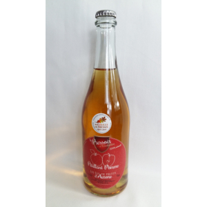 Pétillant de pomme 0,75 cl