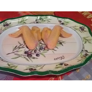 Ailes du poulet