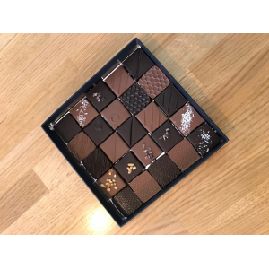 Ballotin de 25 chocolats