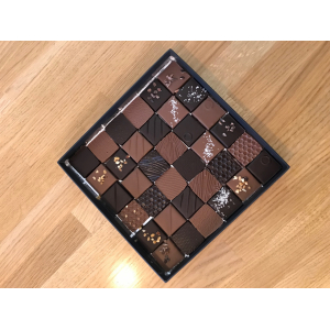 Ballotin de 36 chocolats