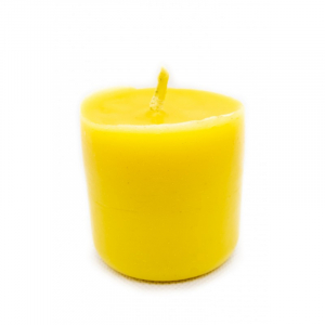 Bougie 100% cire d'abeille