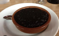 Chipirons à l encre