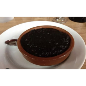 Chipirons à l encre