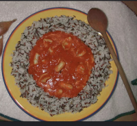 Chipirons à la luzienne