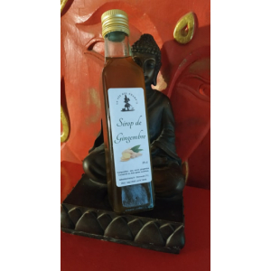 Sirop de gingembre