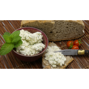 Tarti-chêne oignon-ciboulette