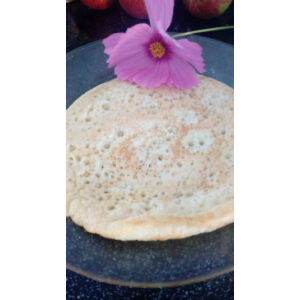 Crêpes petit dej' extra moelleuse