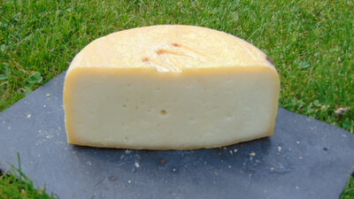 Tomme de chèvre 3mois d'affinage