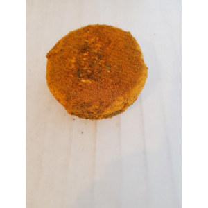 Fromage de chèvre frais saveur indienne