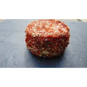 Crottins arômatisés brushetta