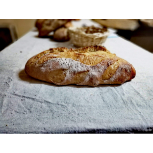 Pain levain et levure 500g