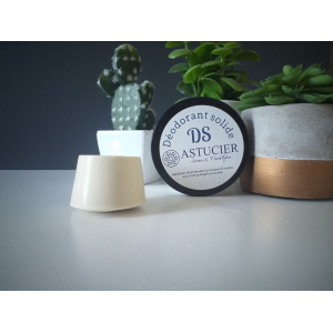 Ds déo solide et sa boite