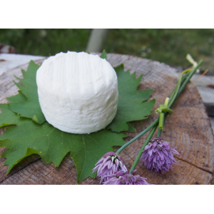 Crottin frais pur chèvre