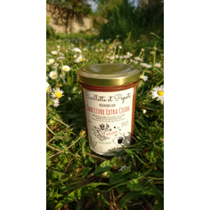 Confiture extra coing