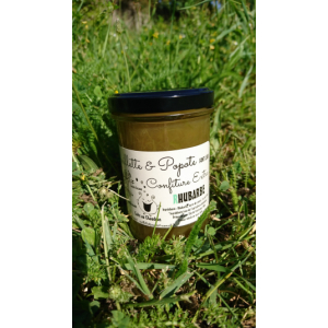 Confiture extra rhubarbe
