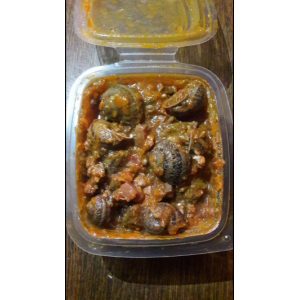 Escargots en sauce : à la bordelaise (500g)