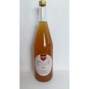 Jus de poire 100 cl