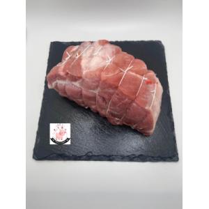 Rôti de porc echine