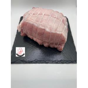 Rôti de porc filet