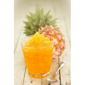 Confiture d' ananas