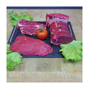 Boeuf charolais colis 10kg