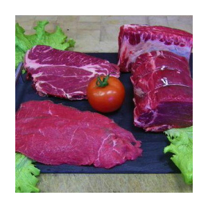 Boeuf charolais colis 5kg