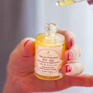 Sérum précieux anti-âge 100% natu