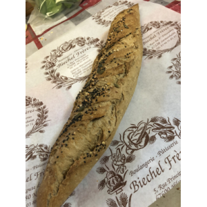 Baguette hallygrain
