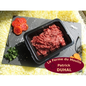 Farce à tomate boeuf