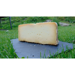 Tomme de chèvre 7 mois d'affinage