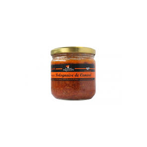 Bolognaise de canard