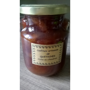 Confiture de questches