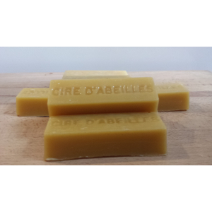 Cire bio d'abeilles