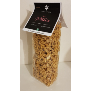 Pâtes au safran-380g